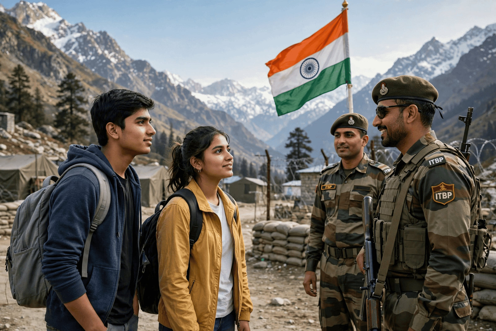 ITBP Head Constable Recruitment 2026: 81,100 रुपये सैलरी पाने का मौका, 12वीं पास के लिए कल है लास्ट डेट, जानें कैसे करें अप्लाई