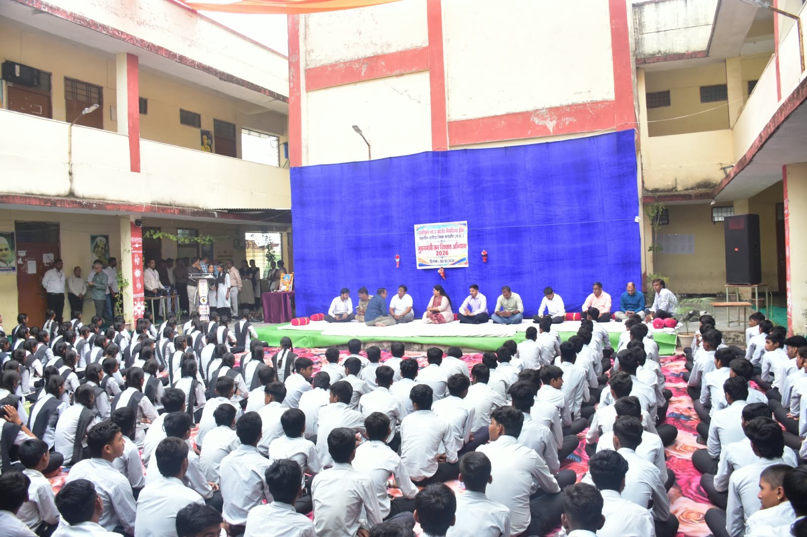 गांवों में दिखी आत्मनिर्भरता, गौसेवा और जैविक खेती की मिसाल