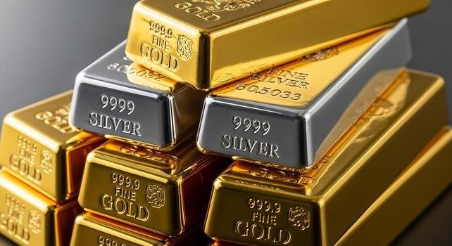 2 दिन में सोना ₹3000 से ज्यादा टूटा, चांदी ₹13000 हुई सस्ती, जानें आज का ताजा भाव