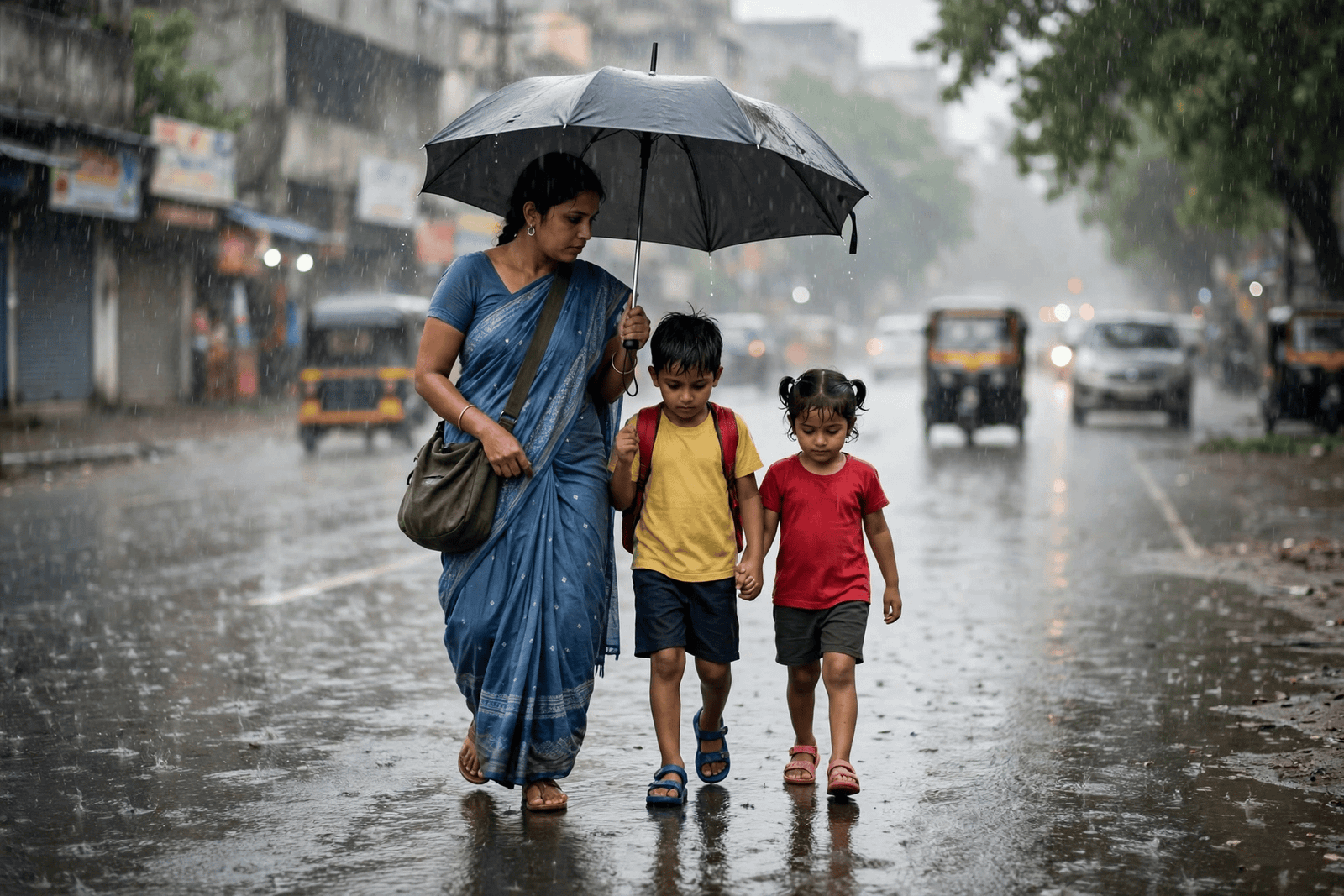 UP Weather 26 October: यूपी में फिर बिगड़ेगा मौसम, 28 से 30 अक्टूबर तक आंधी-बारिश और वज्रपात का अलर्ट, प्रशासन अलर्ट मोड पर