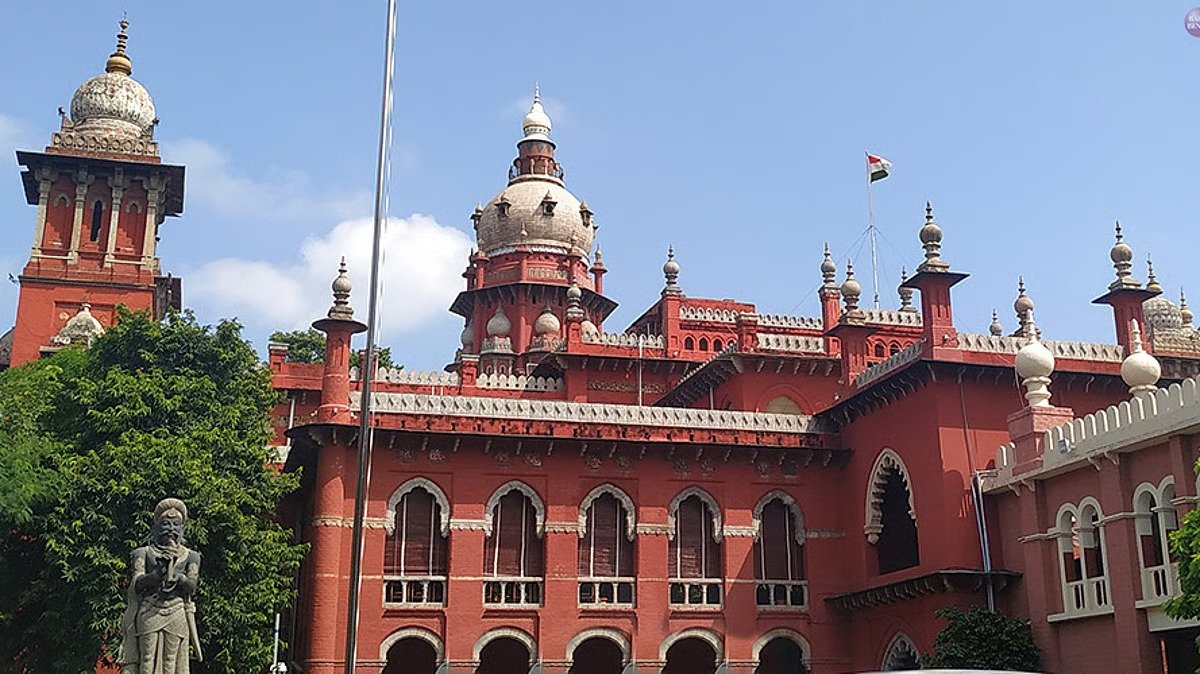 जजों को निशाना बनाने वाले विरोध प्रदर्शनों पर रोक, मद्रास हाईकोर्ट ने पुलिस को दिया सख्त निर्देश