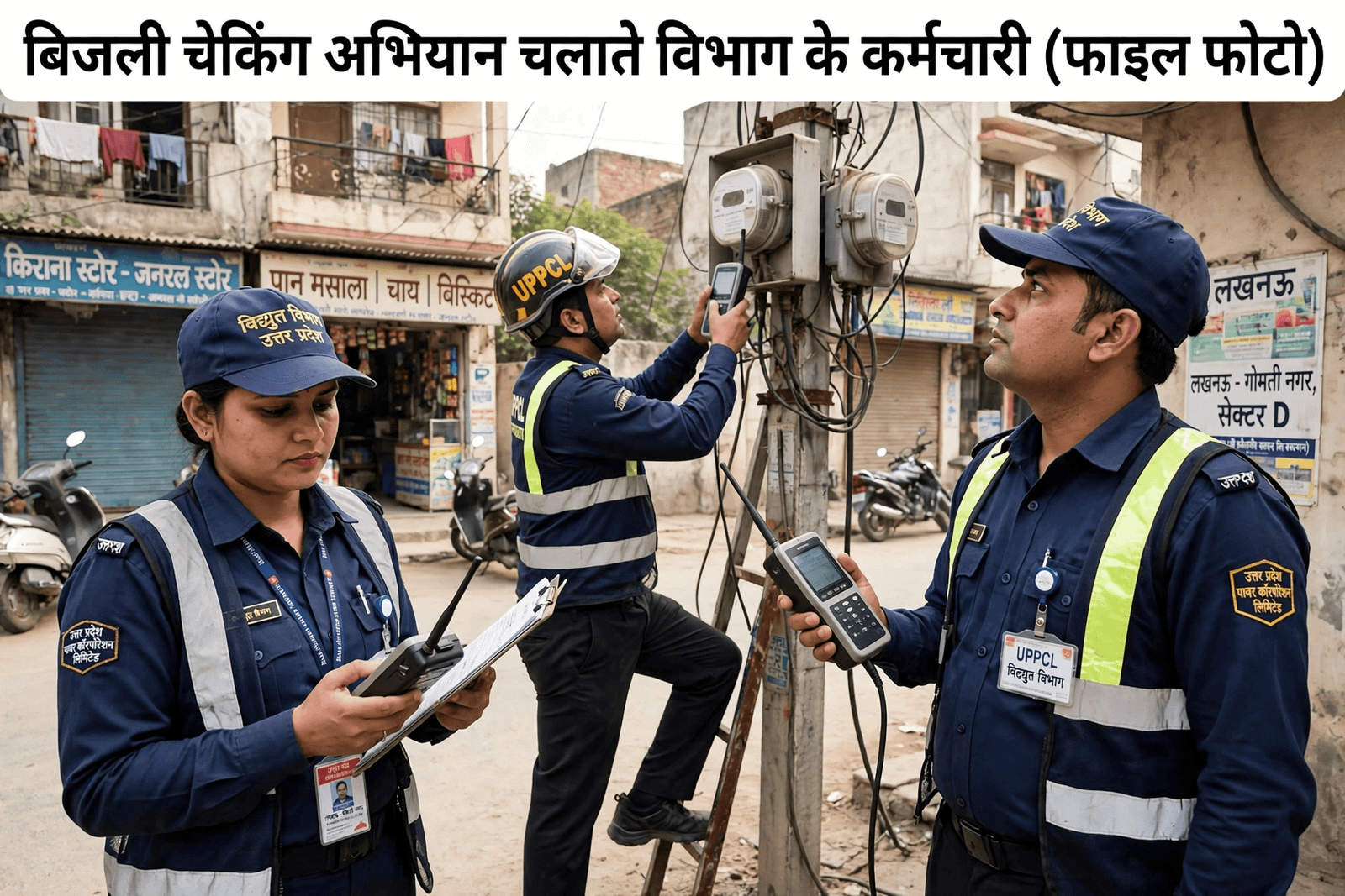 बिजली विभाग का आज से बड़ा एक्शन, ₹5000 से ज्यादा बकाया वालों का कटेगा कनेक्शन
