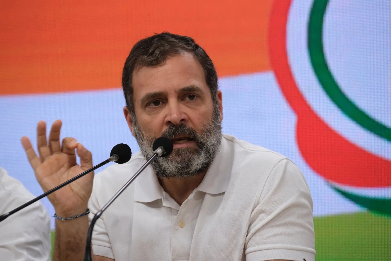 50% पुलिस हमारे साथ है, पुलिस भी सरकार से नाराज - राहुल गांधी का केंद्र पर बड़ा हमला