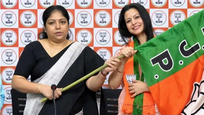 राज्यसभा उपचुनाव से पहले बीजेपी में शामिल हुईं कोयल मलिक, TMC से दे चुकी हैं इस्तीफा