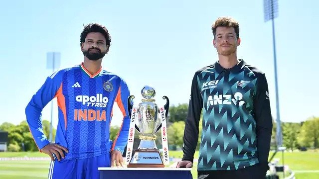 IND vs NZ 2nd T20I Pitch Report: क्राइस्टचर्च की पिच पर फिर बरसेंगे रन या बदलेगा मिजाज? जानें कितने बजे होगा टॉस